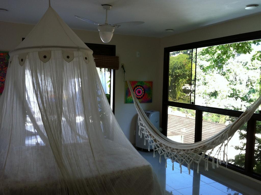Butterfly Vanazul Guesthouse ريو دي جانيرو الغرفة الصورة