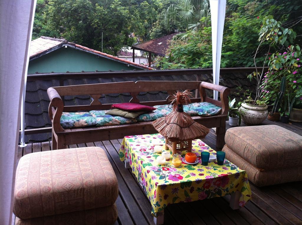 Butterfly Vanazul Guesthouse ريو دي جانيرو الغرفة الصورة